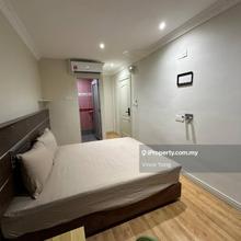 Near MRT Bukit Bintang  Free Deposit Room for Rent at Bukit Bintang