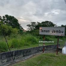 Residential Land for Sale in Taman Jambu, Bukit Mertajam