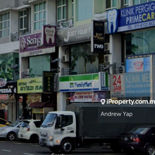 Prima Sri Gombak 3 Storey Shoplot For Sale Facing Main Road