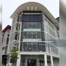 Bangi Sentral Commercial Shop For Rent Rm 35k,