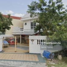 Taman Bukit Rawang Jaya, Rawang (Corner Lot)