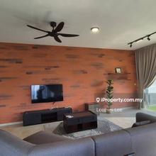 Pentamont Mont Kiara Fully Furnished, Actual Photo ID Design