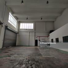 2.5 Storey Detached Factory For Rent and for Sale at Kajang, Balakong