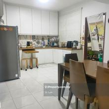 Partly Furnished for Sale