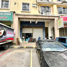 Ground Floor Shop Lot One Selayang, Selayang