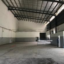 2 Storey Semi Detached Factory In Nilai