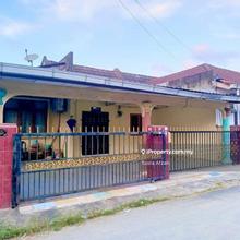 Rumah semi d full extand panchor kemumin kota bharu untuk dijual