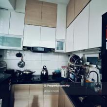 Renovated & Partly Furnished
