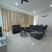 Eco Botanic Cluster Unit For Rent
