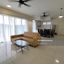 Duet Residence Bandar Kinrara for rent