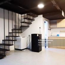 Serviced residence for Rent