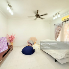 Bandar Botanic Jejawi 2sty 20x70 semi furnished for rent