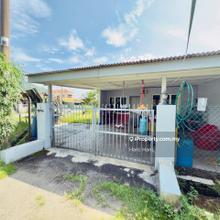 Corner Lot Bumi Lot