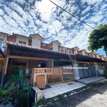 Move in Condition 2 Storey Terrace Seksyen 5 Kota Puteri Rawang