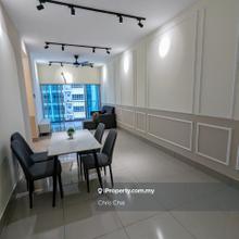 Fully Furnished Razak City Residence at Sg Besi KL 