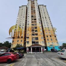 Mutiara Kondominium @ Bandar Perda @ Bukit Mertajam