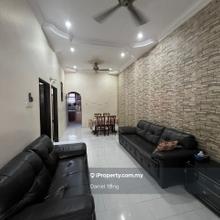 Tmn Puteri Wangsa Single Storey Terrace House 3bed Renovate Ulu Tiram