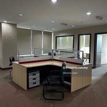 8trium Tower Office for Rent 