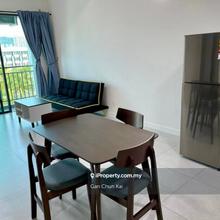 3 residence @ jelutong seaview fully furnished georgetown