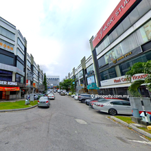 Olive Hill 2 Adjoining Corner Unit 5 Storey Shop Lot High ROI For Sale