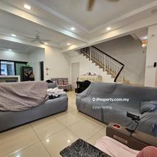 Taman Sri Pulai Perdana 2 Double Storey Terrace House For Sale