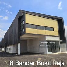 Detached Factory End Lot 