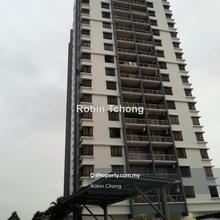 Bandar Sri Permaisuri Laman Tasik unit for auction 