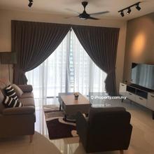 Teega Residences fully furnished for rent