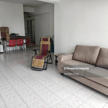 Good condition/Putri Ria Apartment/Masai/3 bedroom/Rm1400