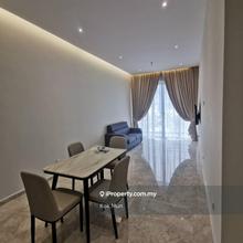 Well-maintained Unit with Golf Course View