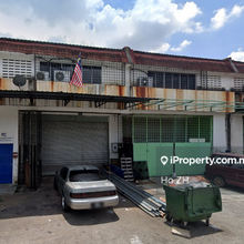 One and Half Storey Factory