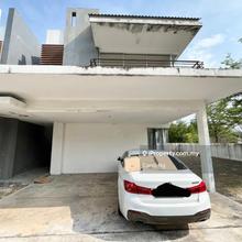 Big house with big land