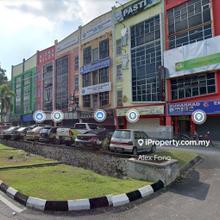 Corner Ground Floor Shop Office For Rent