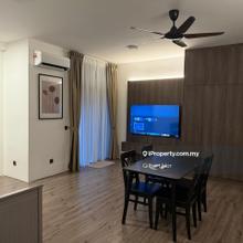 ID design fully furnished, below market price, freehold, low density