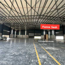 For Rent 1.5 Storey Detached Factory Lunas