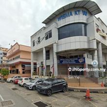 Jln Abdullah, Bandar Kota Tinggi