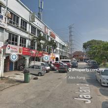 3 Storey Shop For Sale