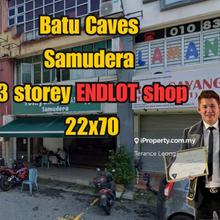 3 storey shoplot below market