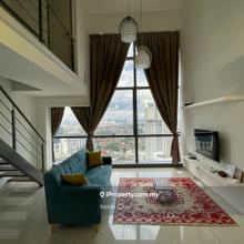 Fully Furnished Duplex unit for Rent