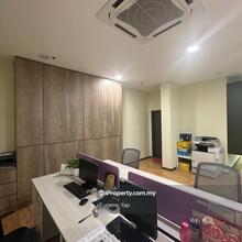 Fully Renovated @ Office For Sale