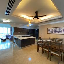 North Facing High Floor Corner Unit