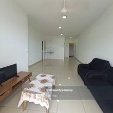 Kinarut The Palm Condo Fully furnished  For Rent