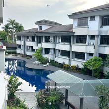 The Club Condominium Penthouse in Tigerlane , Ipoh Perak