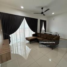 Amarene Partial Furnished unit for Sales