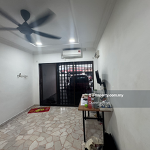 Jalan Kejayaan Taman University Single Storey House Rent Skudai Johor 