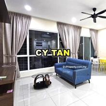 Summerskye Residences, Bayan Lepas, Sungai Ara, Fully Furnished 2 Cp