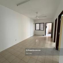 Corner unit