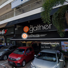 Pv 128, Danau Kota 3 Storey Shop Lot For Sale