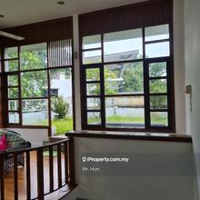 Triplex penthouse roof top garden 