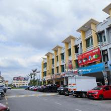 Ground Floor Shop at Taman Putra Kajang Selangor For Rent